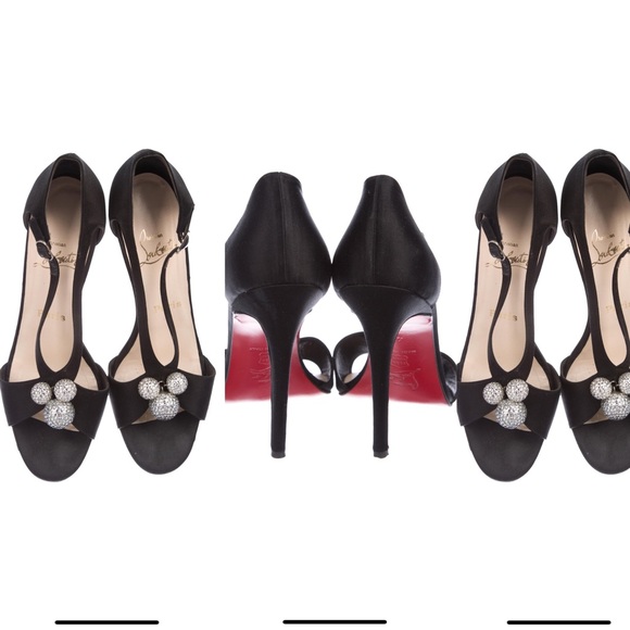 Christian Louboutin Heels
